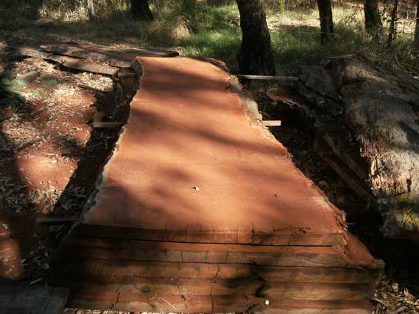 Timber Jarrow Dannys Timber Supplies - Jarrah | jarrah decking | jarrah posts ...